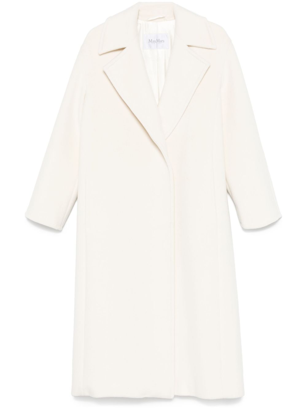Max Mara Fragore 外套 - 白色