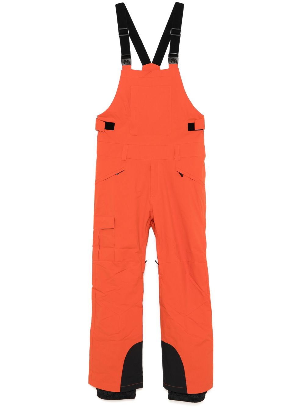 Rossignol Relaxed Bib Pants 连体长裤 - 橘色