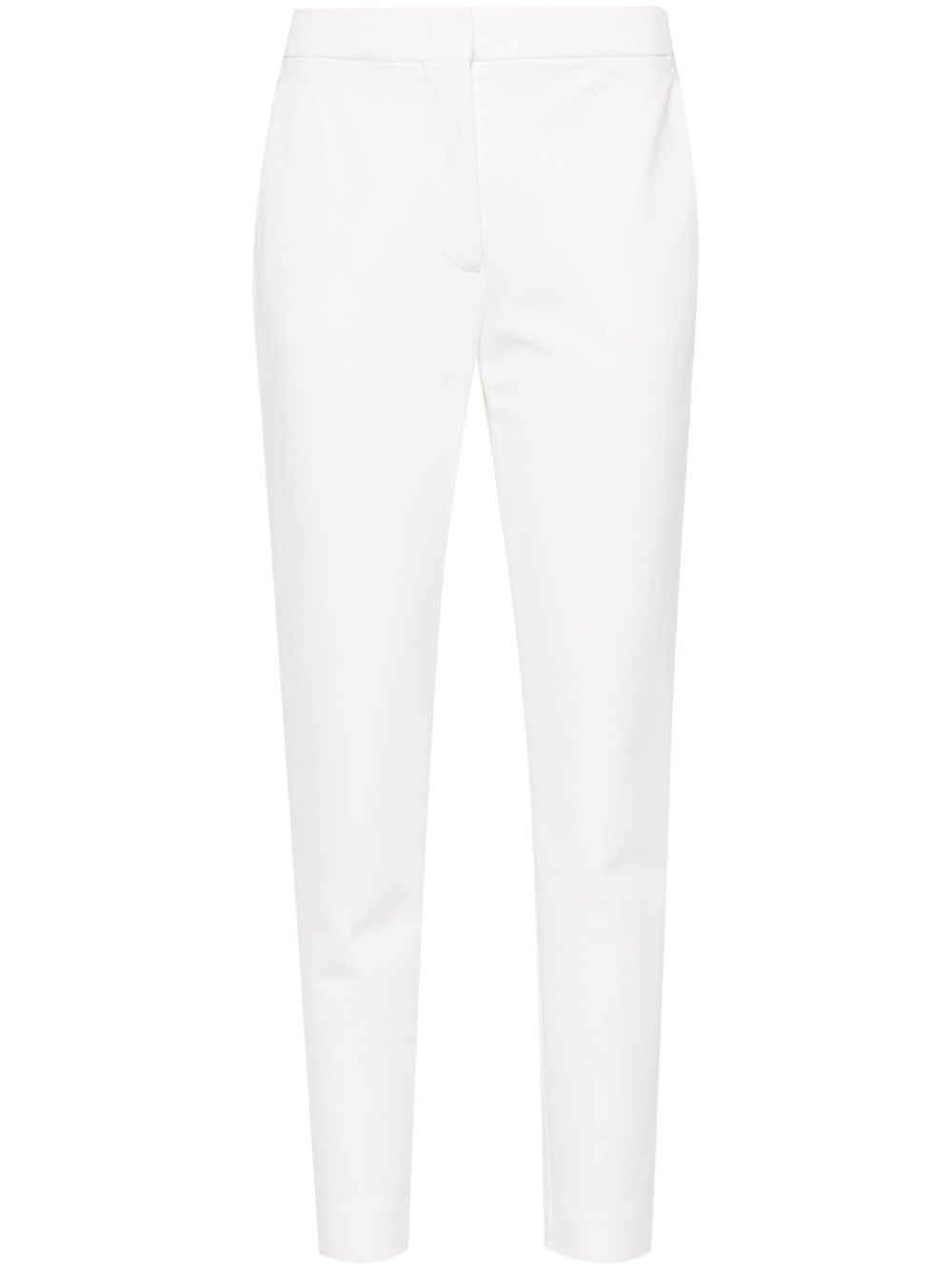 Max Mara Pegno 长裤 - 白色