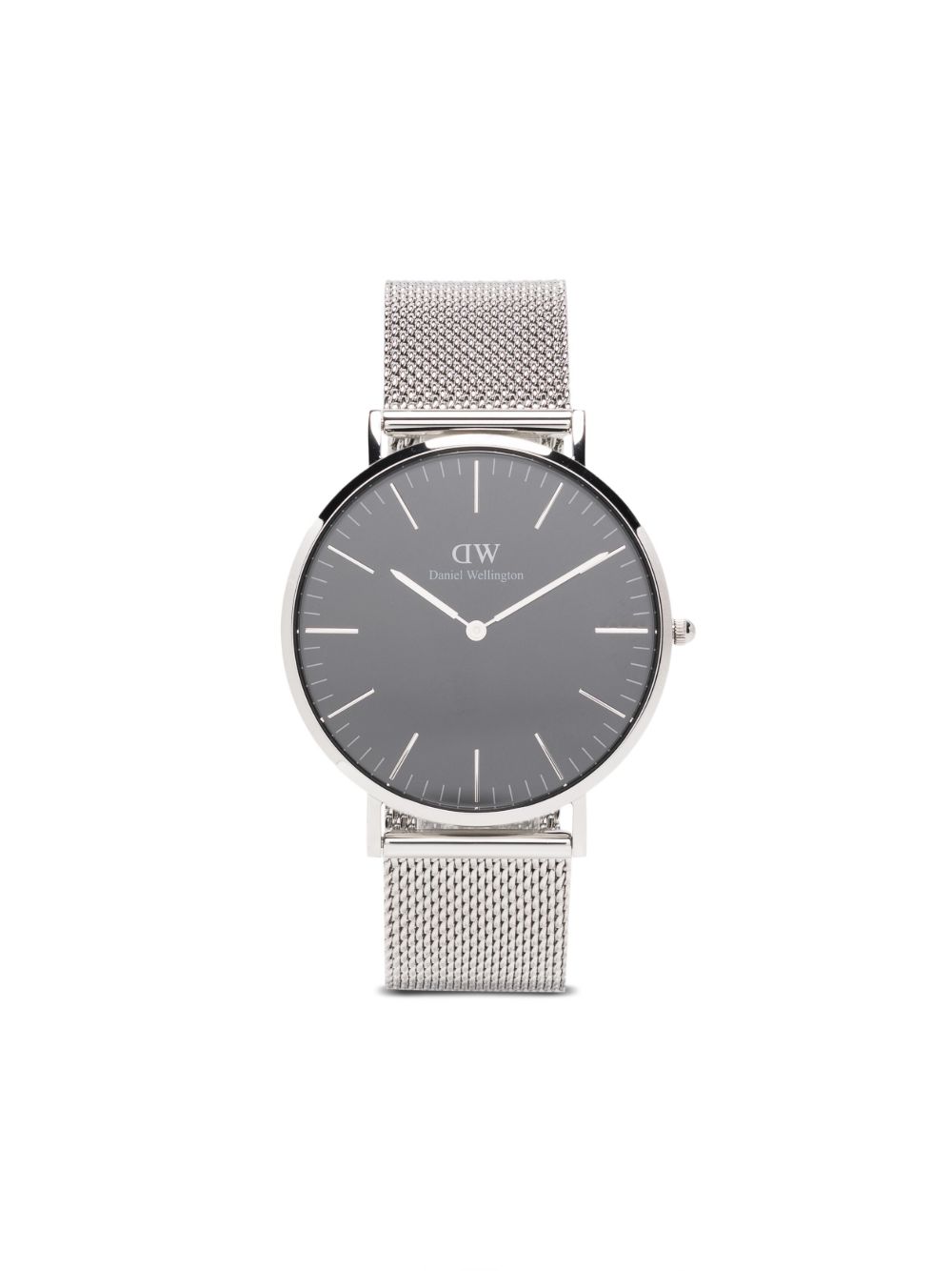 Daniel Wellington Classic Anthracite 40毫米腕表 - 黑色