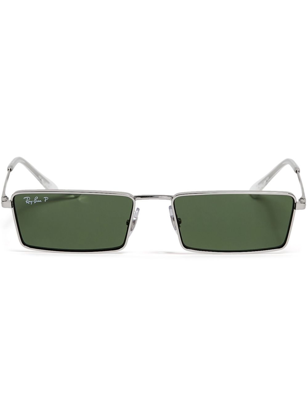 Ray-Ban Emy Bio-Based 太阳眼镜 - 灰色