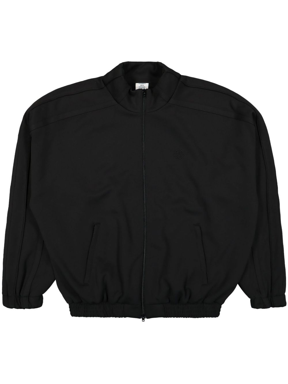 VETEMENTS 运动夹克 - 黑色