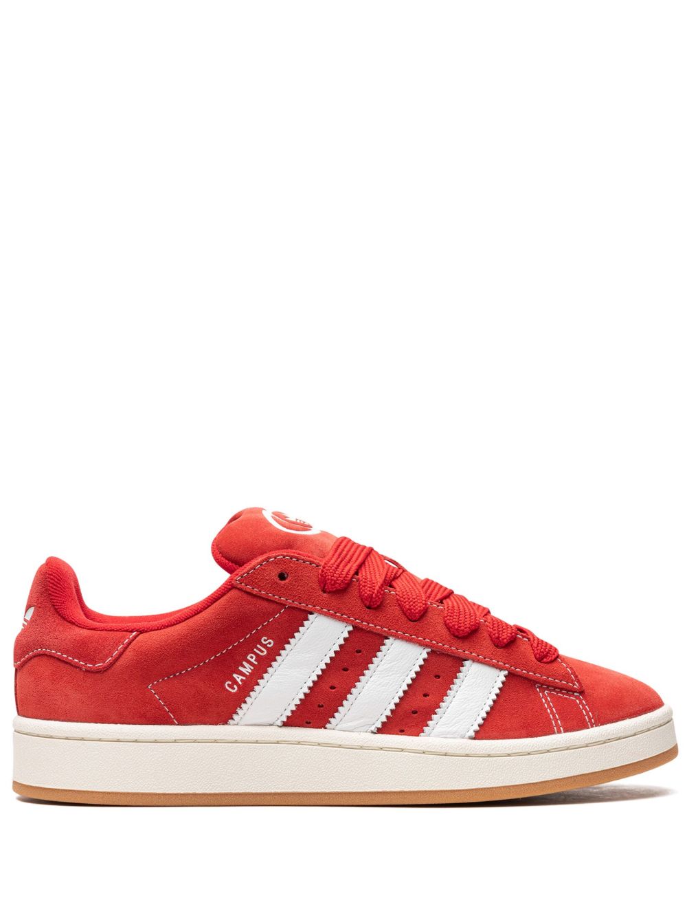 adidas Campus 00s Better Scarlet/Cloud White 运动鞋 - 红色
