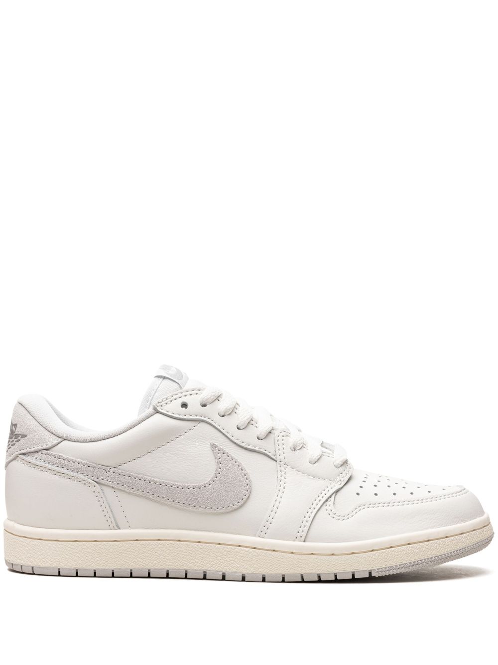 Jordan Air Jordan 1 Low 85 Neutral Grey 运动鞋 - 白色