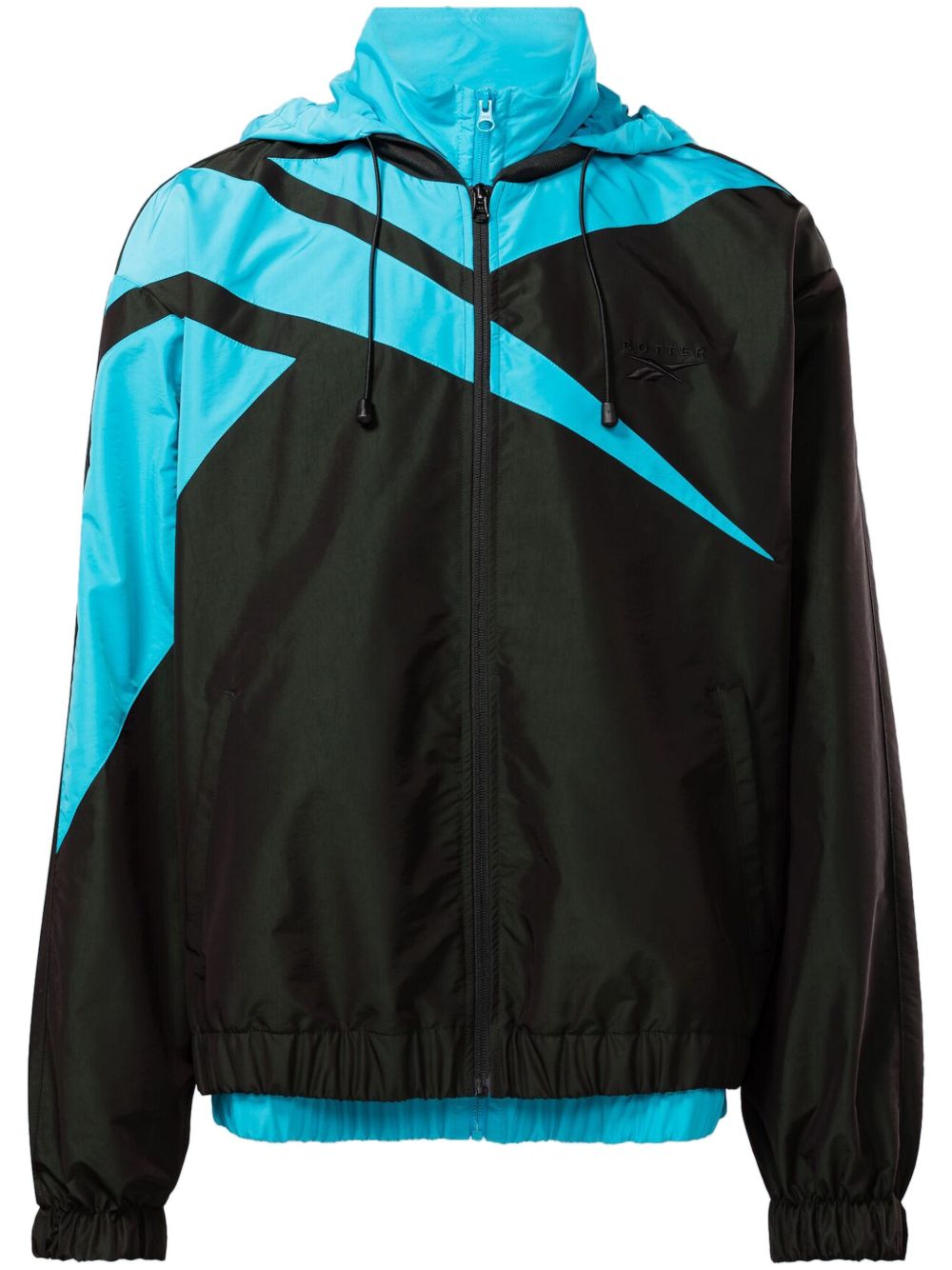 Reebok LTD x Botter Vector 运动夹克 - 黑色
