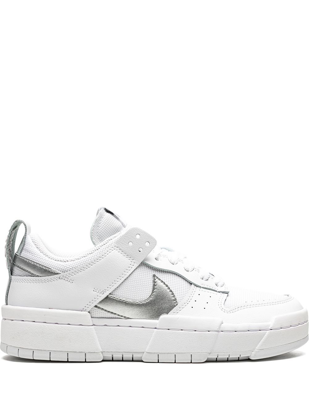 Nike Dunk Low Disrupt 运动鞋 - 白色