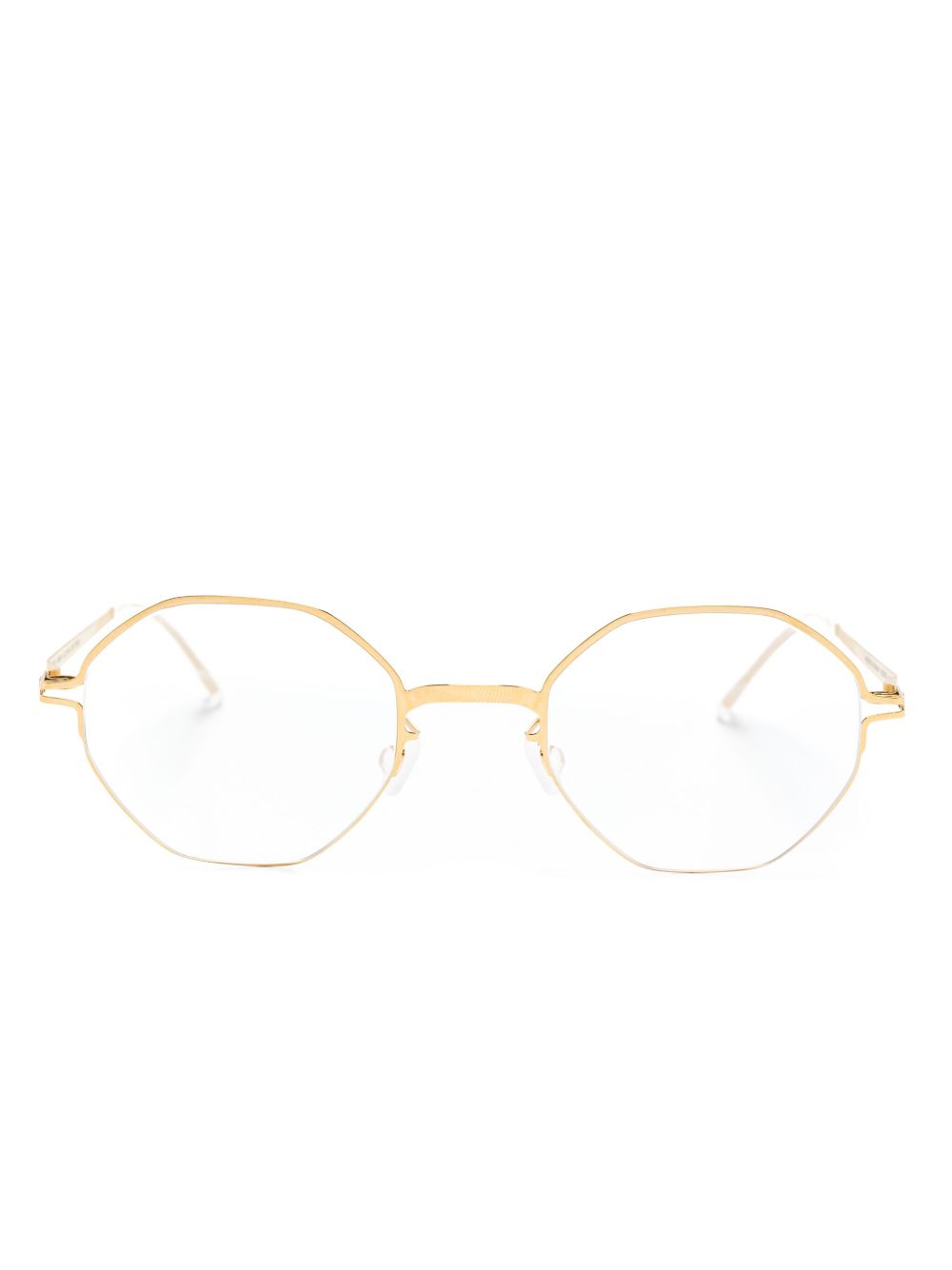 Mykita Howlin 眼镜 - 金色