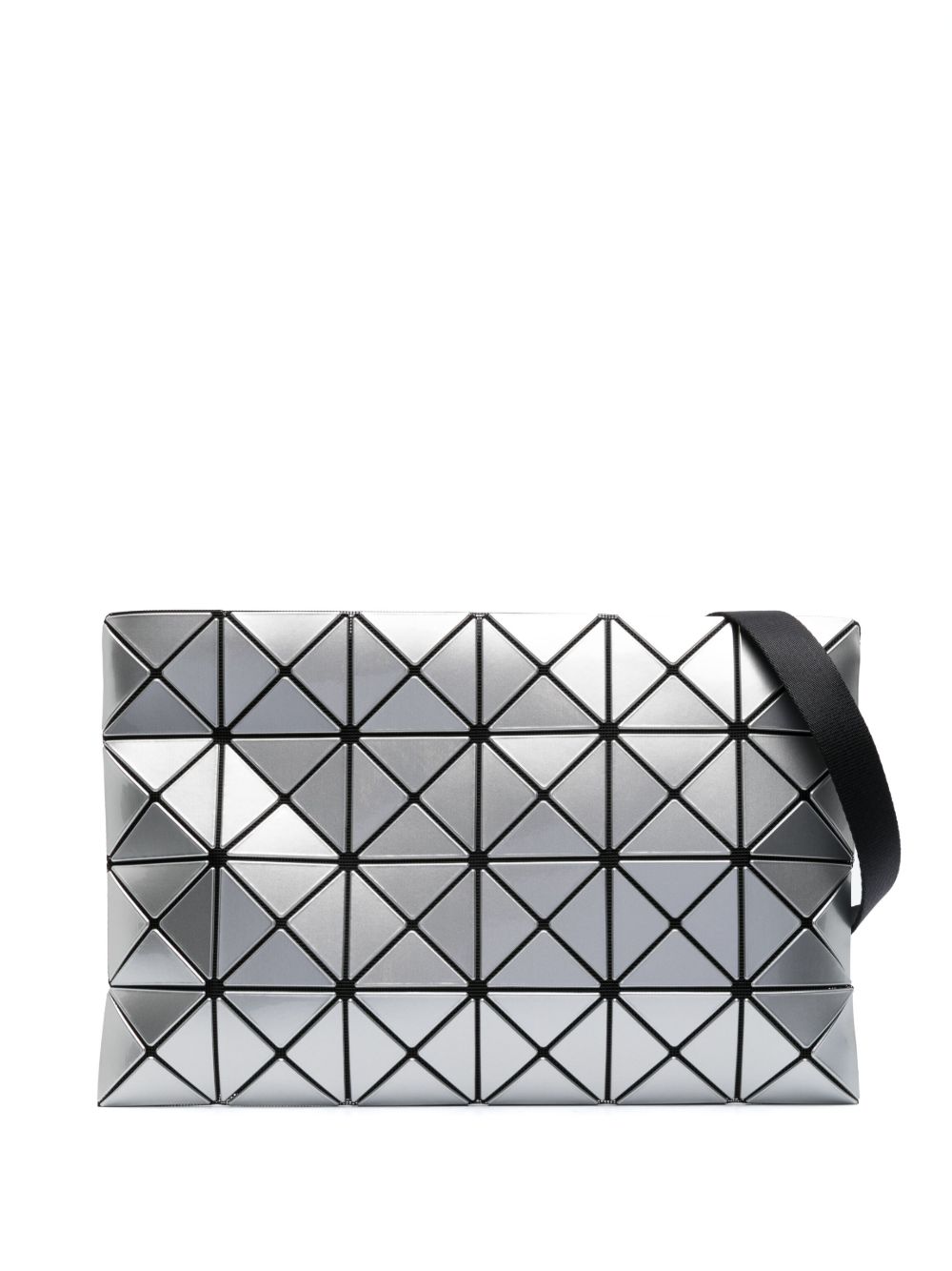 Bao Bao Issey Miyake Lucent 斜挎包 - 银色