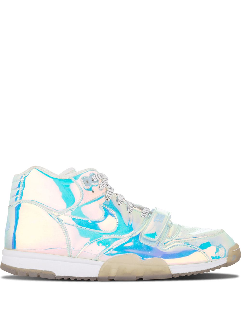 Nike Air Trainer 1 Mid Prm运动鞋 - 蓝色