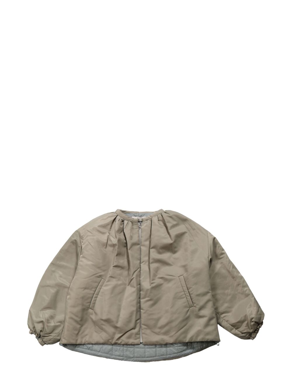 Amomento reversible jacket - 灰色