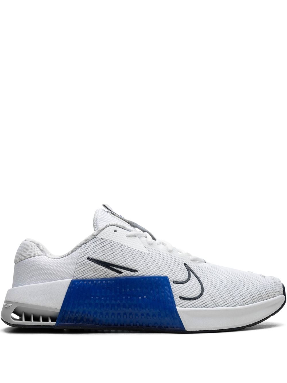 Nike Metcon 9 White Racer Blue 运动鞋 - 白色