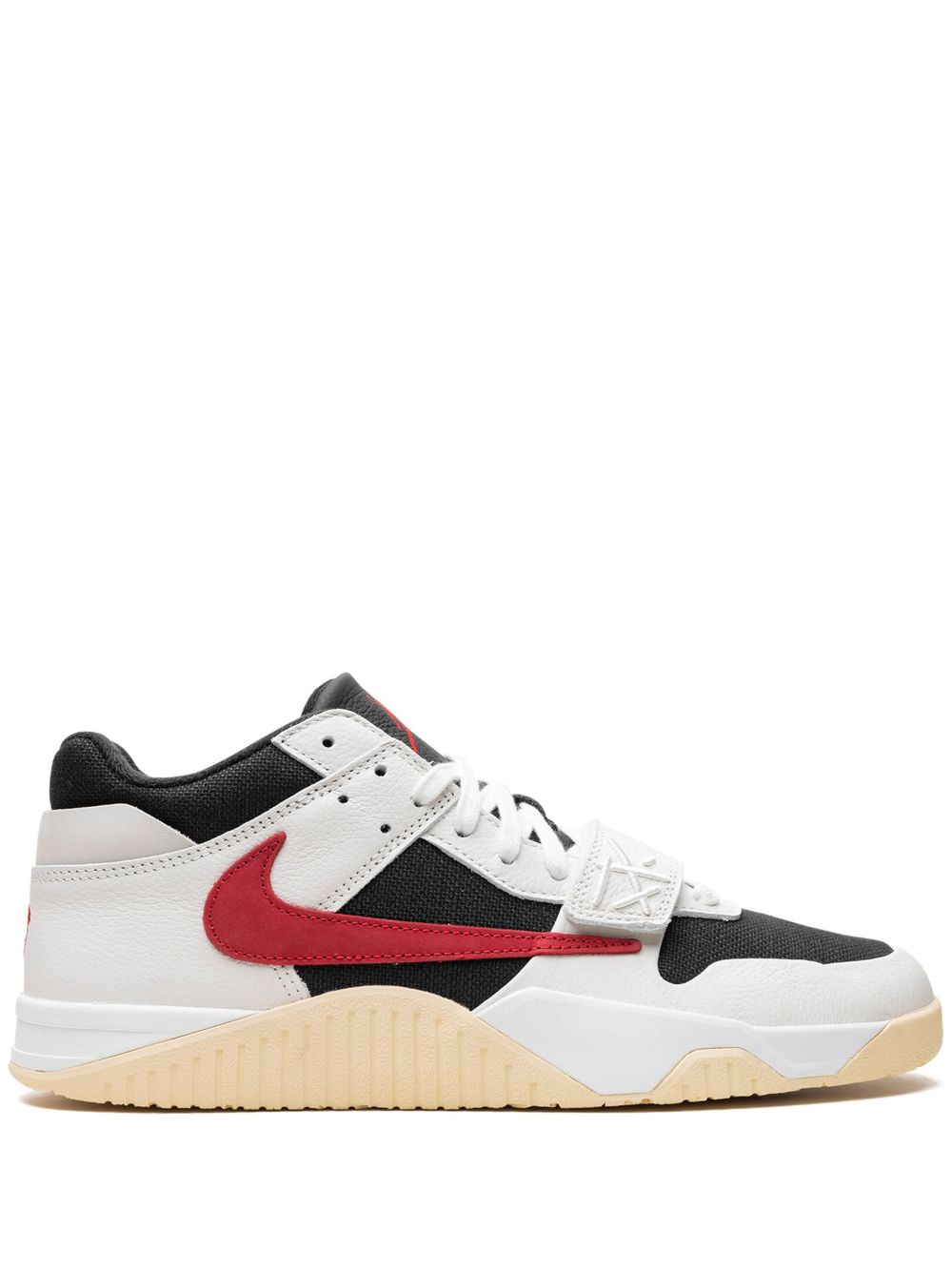 Jordan x Travis Scott Jordan Jumpman Jack University Red 运动鞋 - 白色