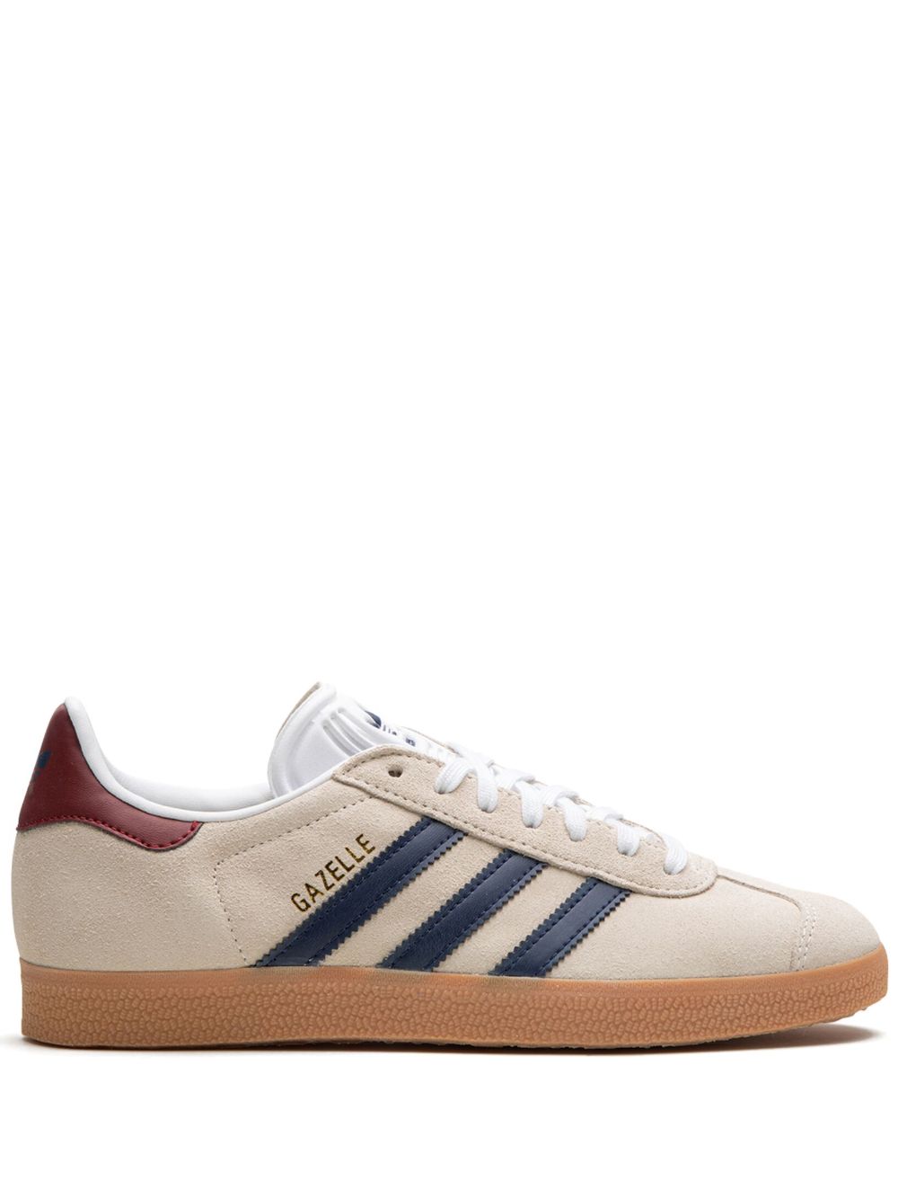 adidas Gazelle Off White 运动鞋 - 中性色