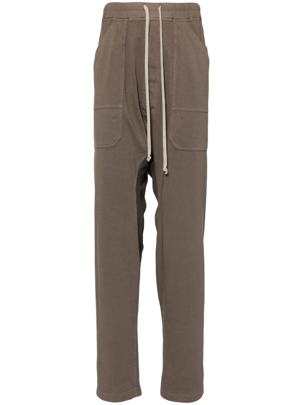 Rick Owens DRKSHDW 经典工装裤 - 中性色