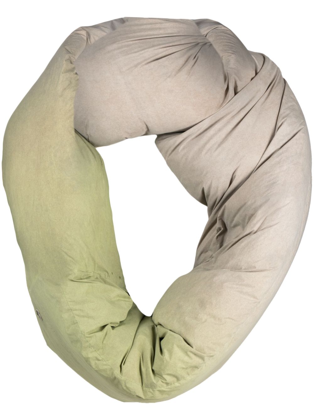 Moncler + Rick Owens x Moncler Donut 衬垫夹克 - 中性色
