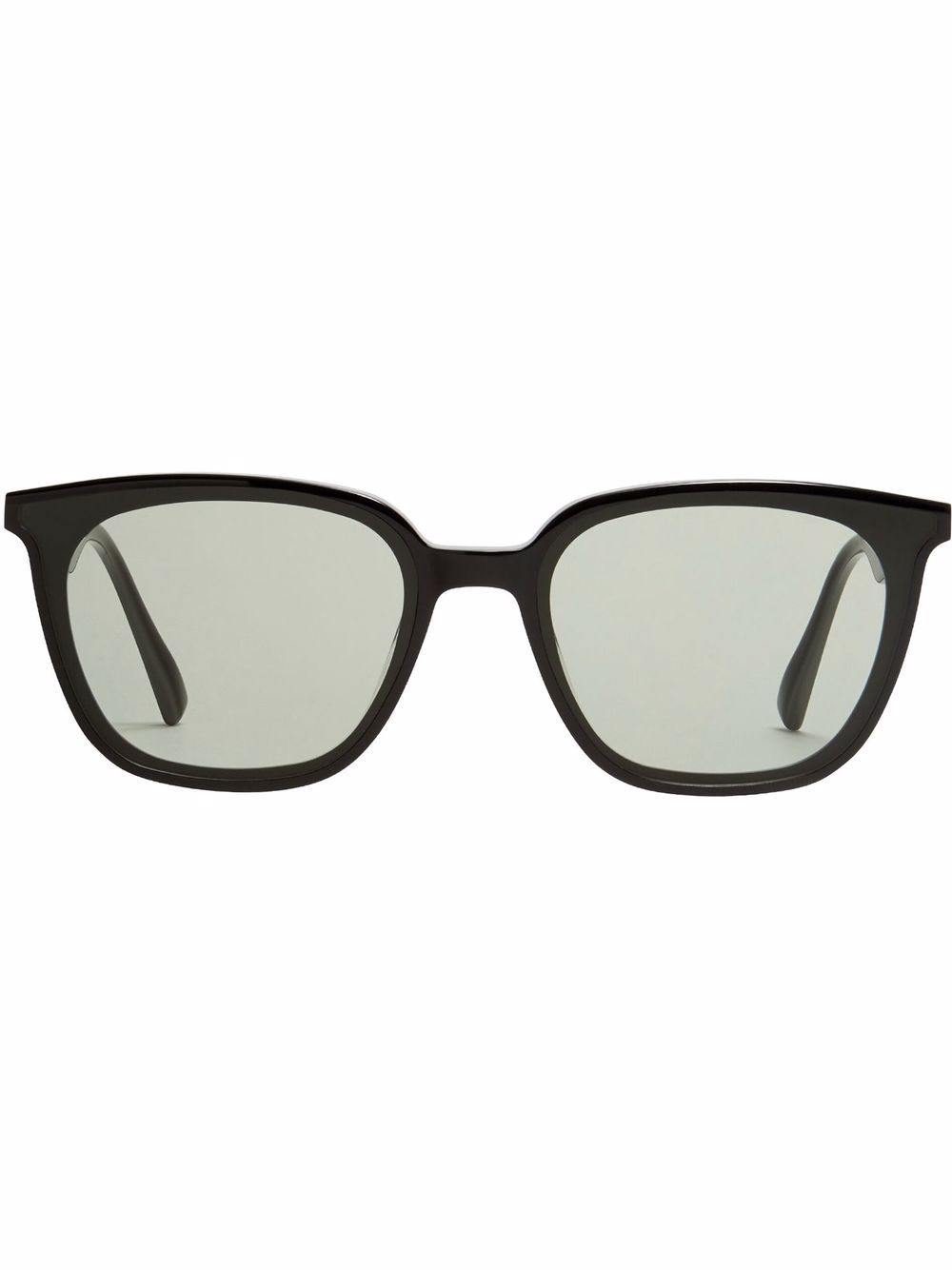 Gentle Monster Lilit 01K 方框太阳眼镜 - 绿色