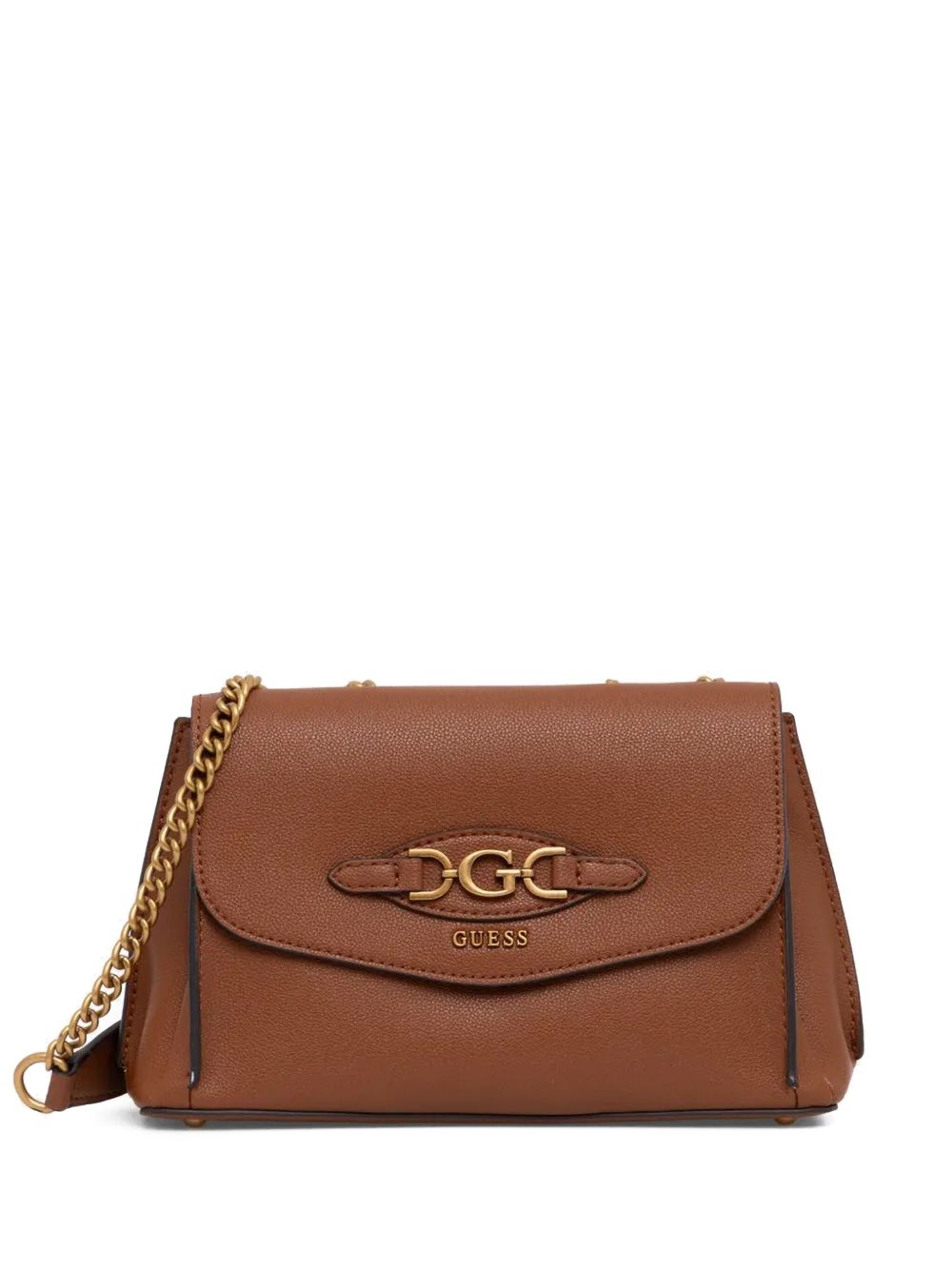 GUESS USA Malva 两穿斜挎包 - 褐色