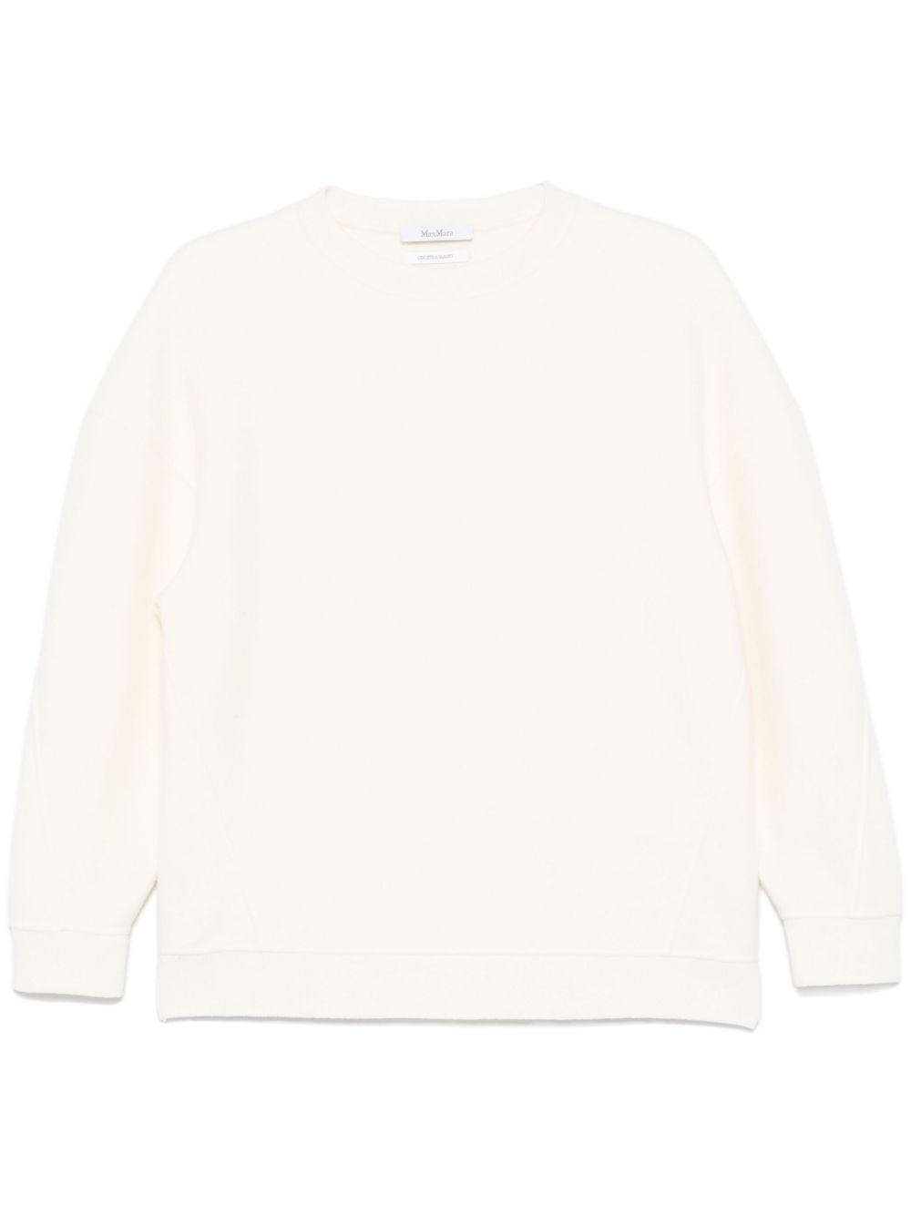 Max Mara Elvira 毛衣 - 白色