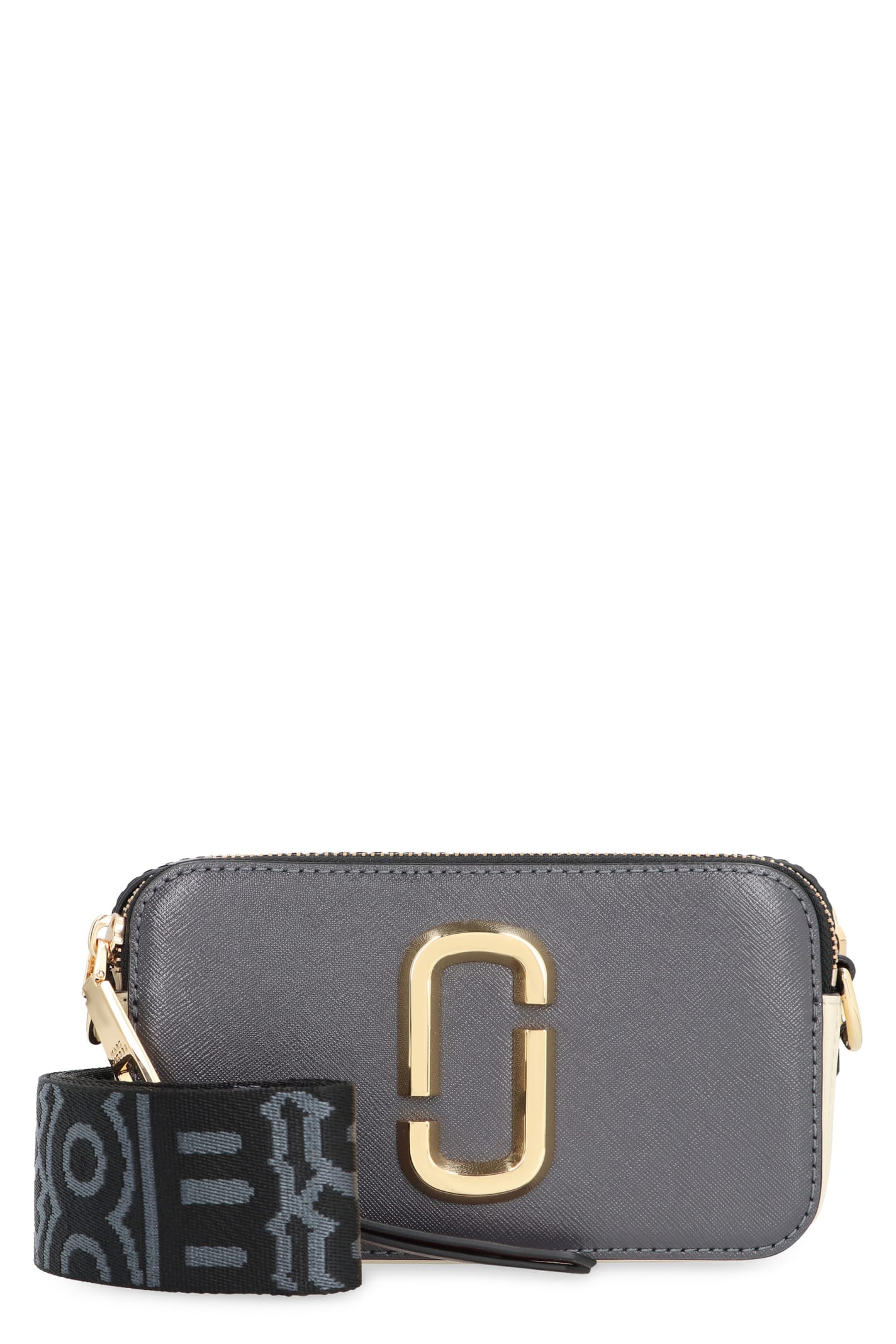 马克·雅各布斯（Marc Jacobs）快照皮革相机包