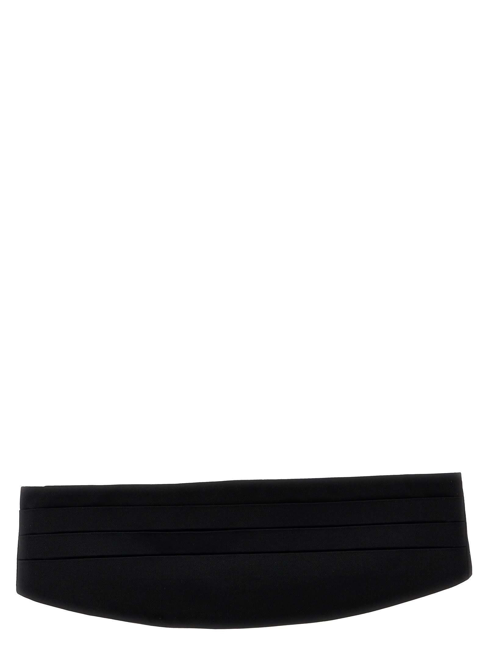 Dolce & Gabbana Tuxedo Headband