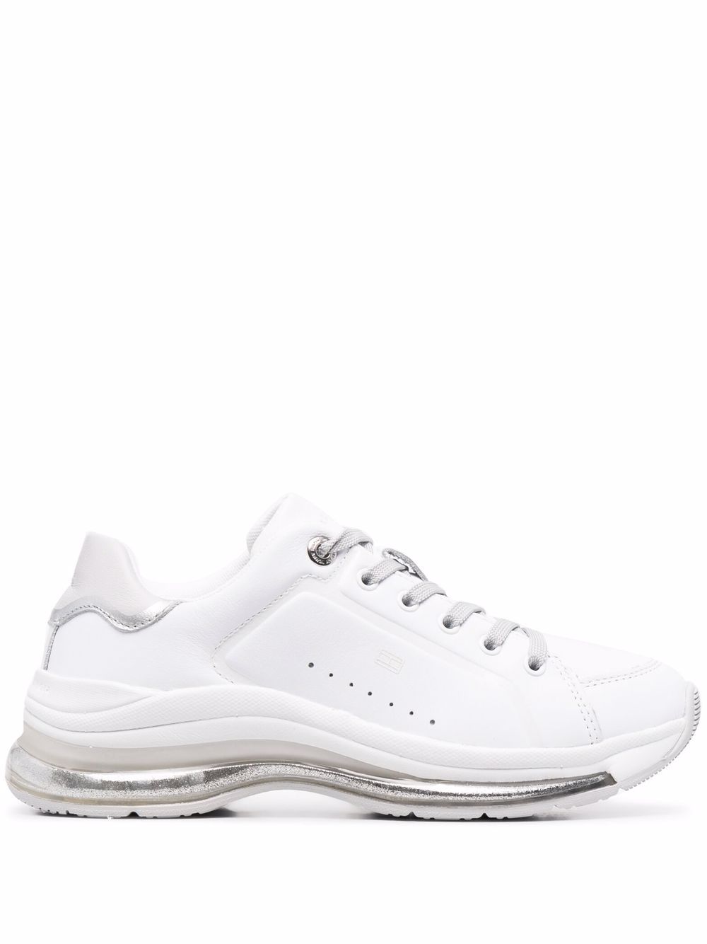 Tommy Hilfiger City Air Runner 运动鞋 - 白色