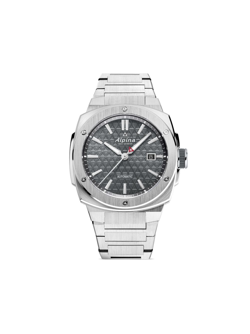 Alpina Alpiner Extreme Automatic 42.50毫米腕表 - 灰色
