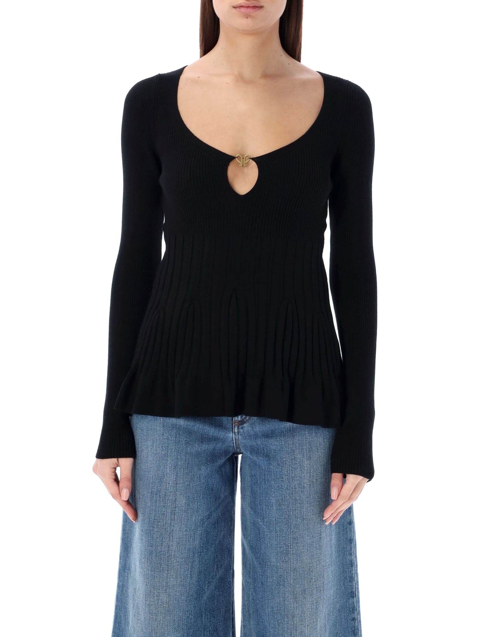 Philosophy di Lorenzo Serafini Ballerina Knit