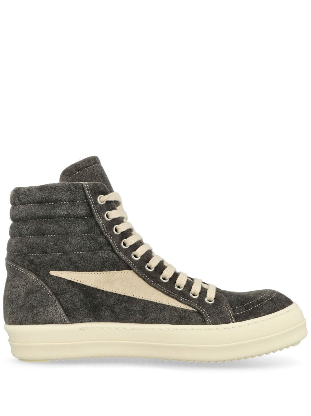 Rick Owens DRKSHDW Vintage High 运动鞋 - 褐色