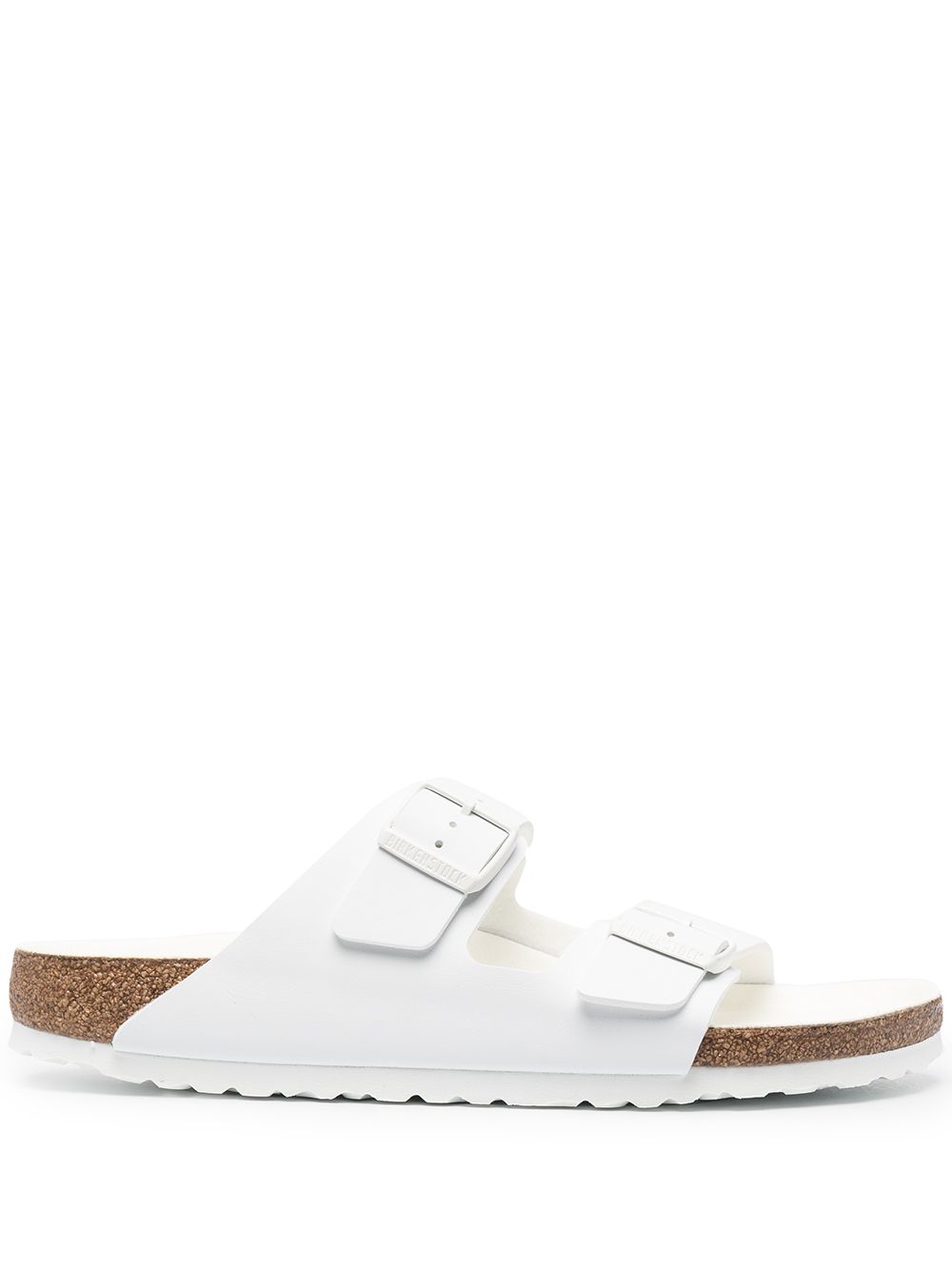 Birkenstock Arizona 双带凉鞋 - 白色