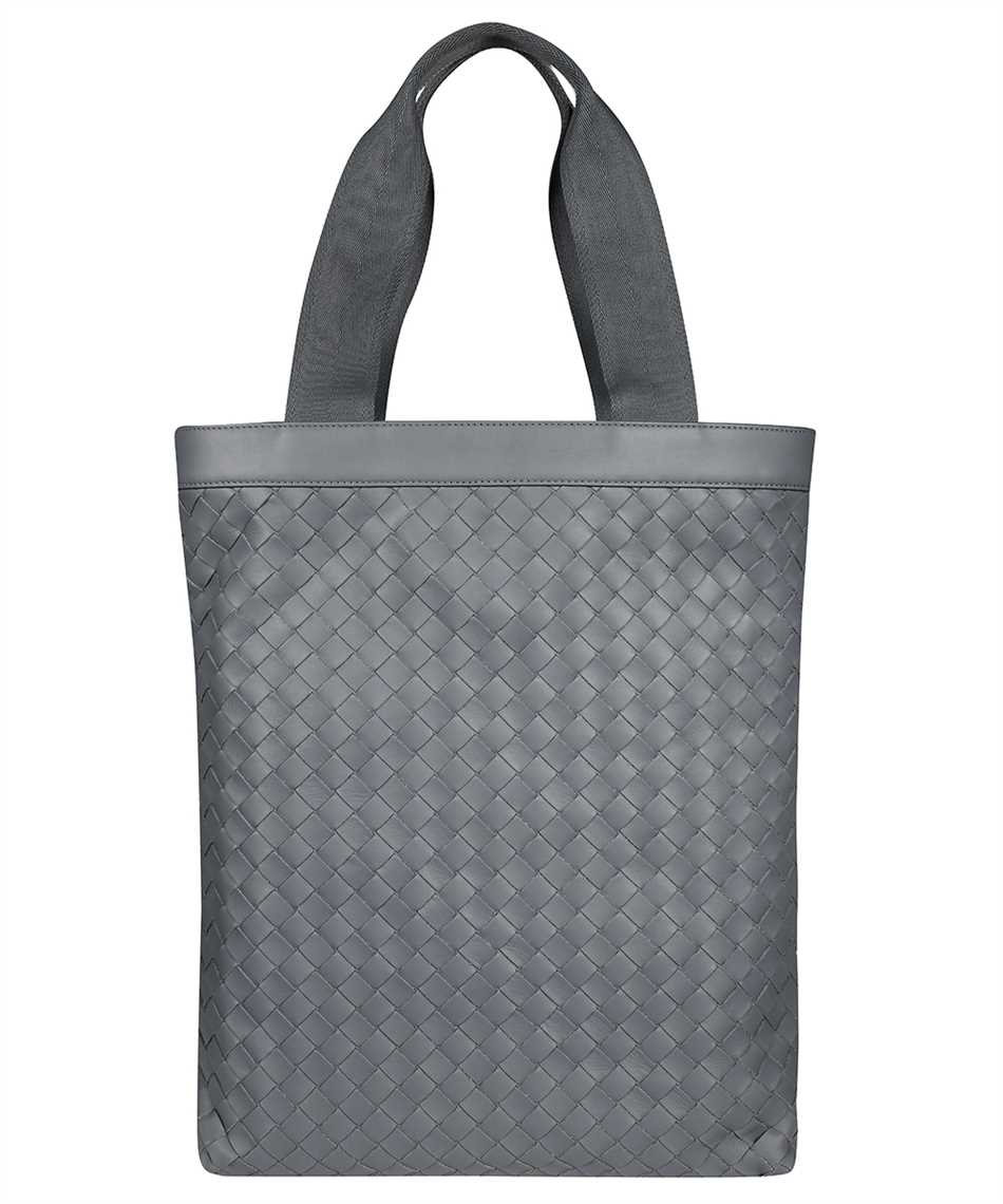 Bottega Veneta 编织水纹托特包
