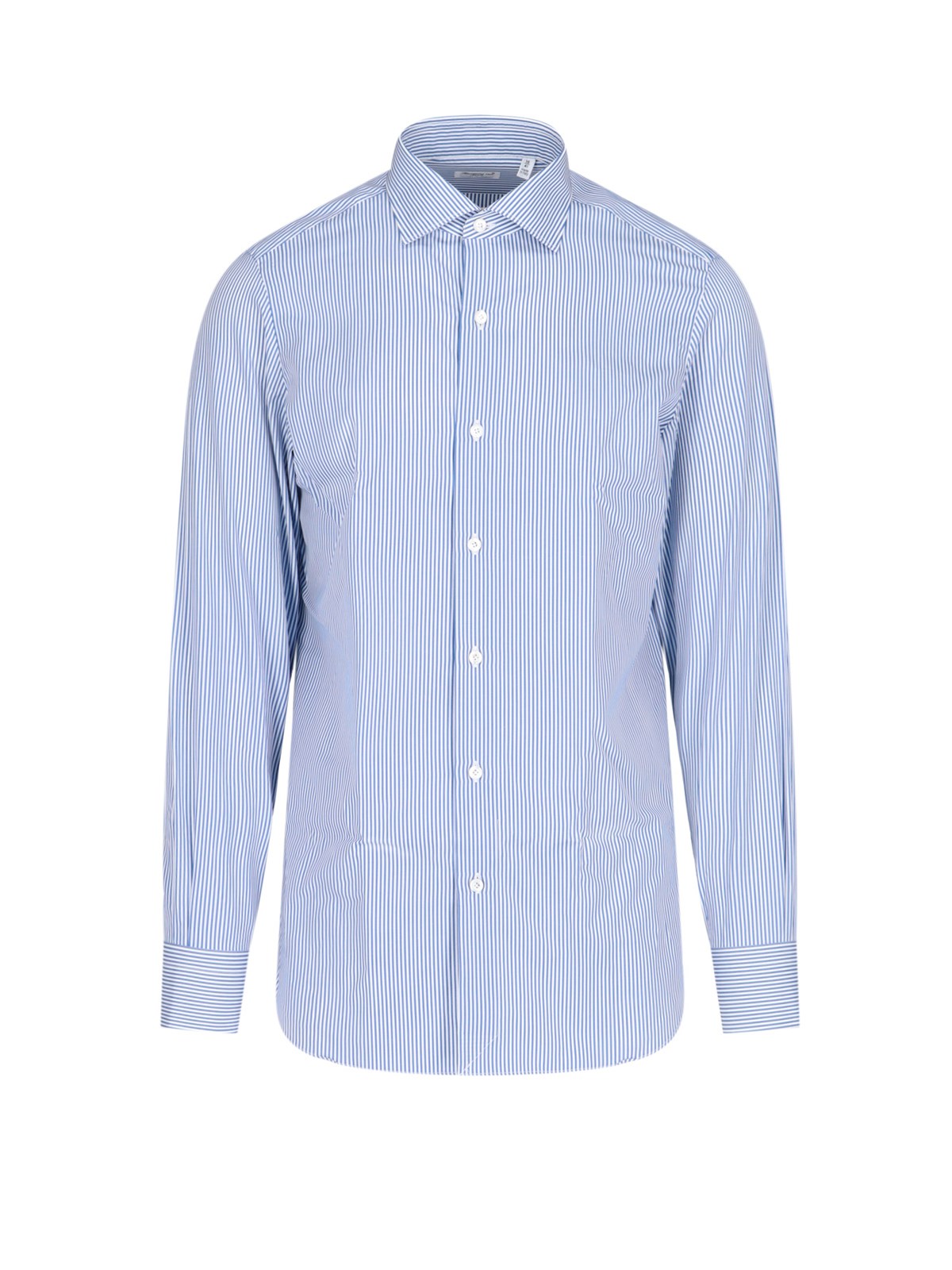 Finamore 1925 Striped Shirt