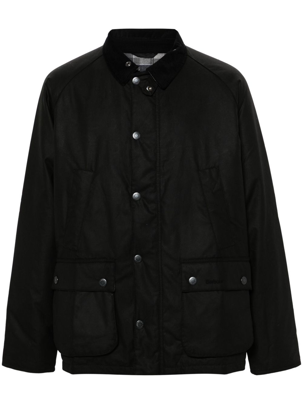 Barbour Ambleside 夹克 - 黑色