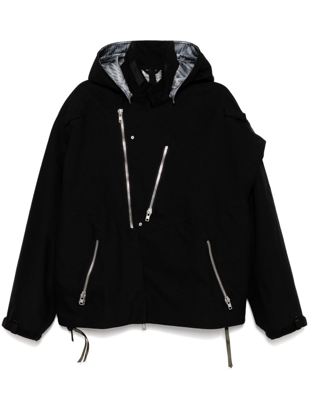 ACRONYM J68W-BQ 夹克 - 黑色