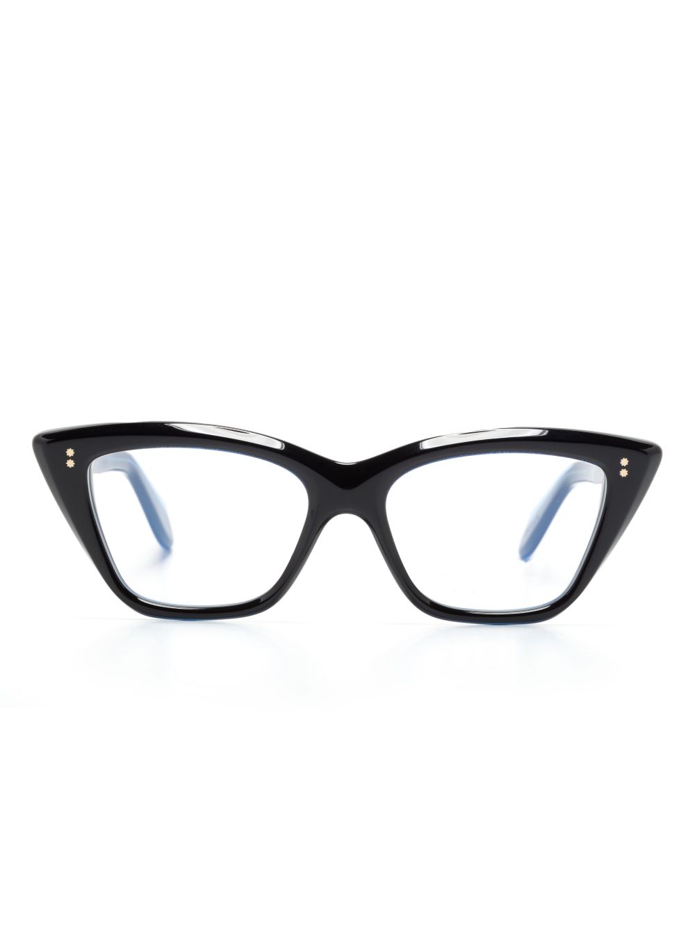 Cutler & Gross 9241 猫眼框眼镜 - 蓝色