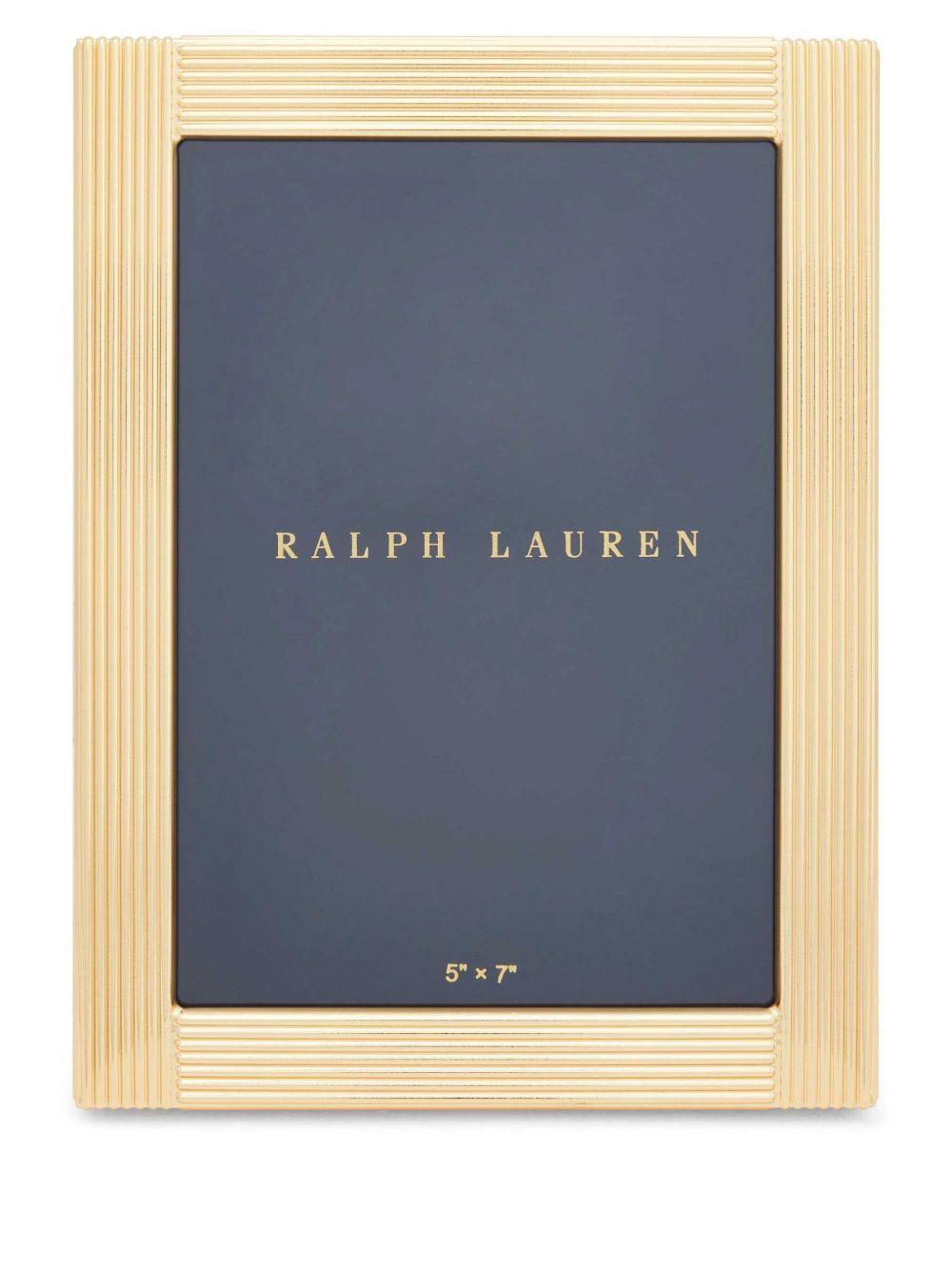Ralph Lauren Home Luke 镀金相框（11.5厘米x14.5厘米） - 金色