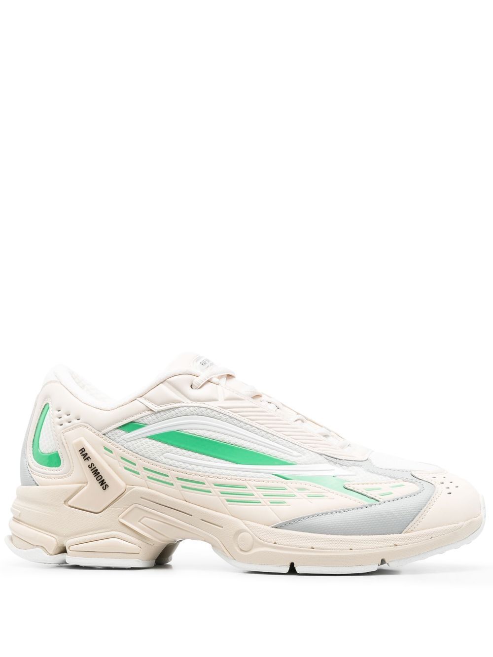 Raf Simons Pharaxus 厚底运动鞋 - 中性色