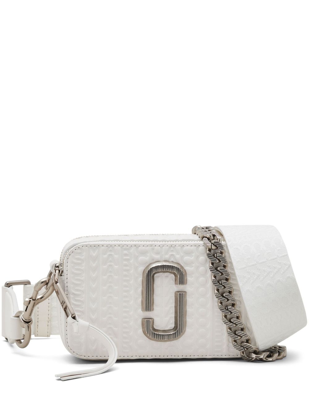 Marc Jacobs The Utility Snapshot 斜挎包 - 白色