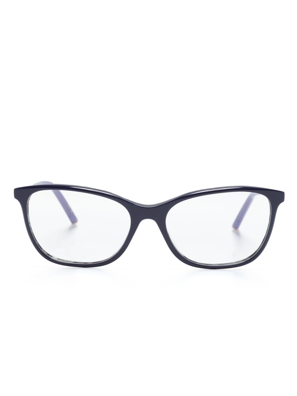 Carolina Herrera HER 0197 猫眼框眼镜 - 紫色