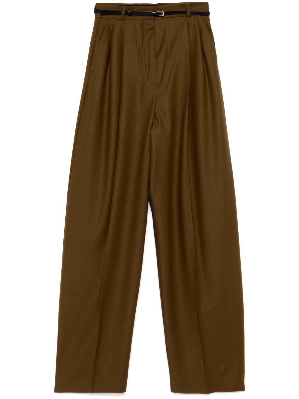 Sportmax Kiens 长裤 - 褐色