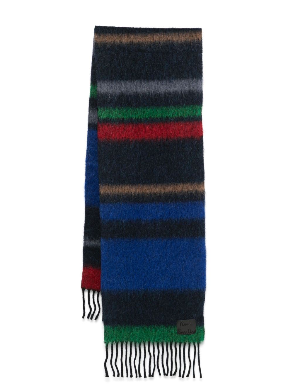 Paul Smith Anto 围巾 - 蓝色