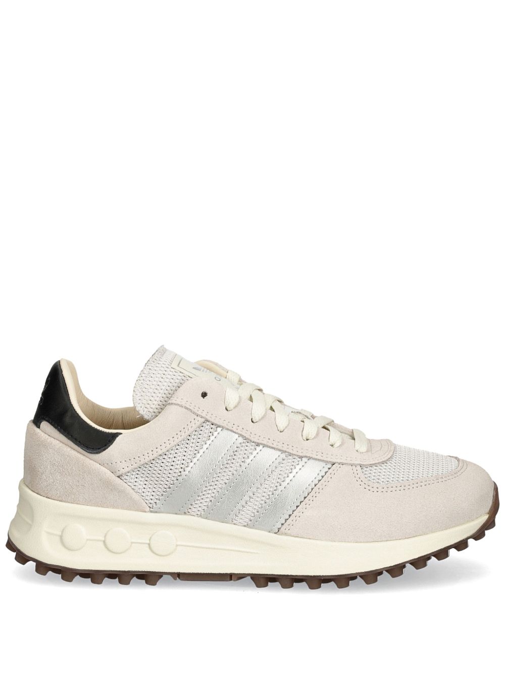 adidas LA Trainer Lux 运动鞋 - 银色