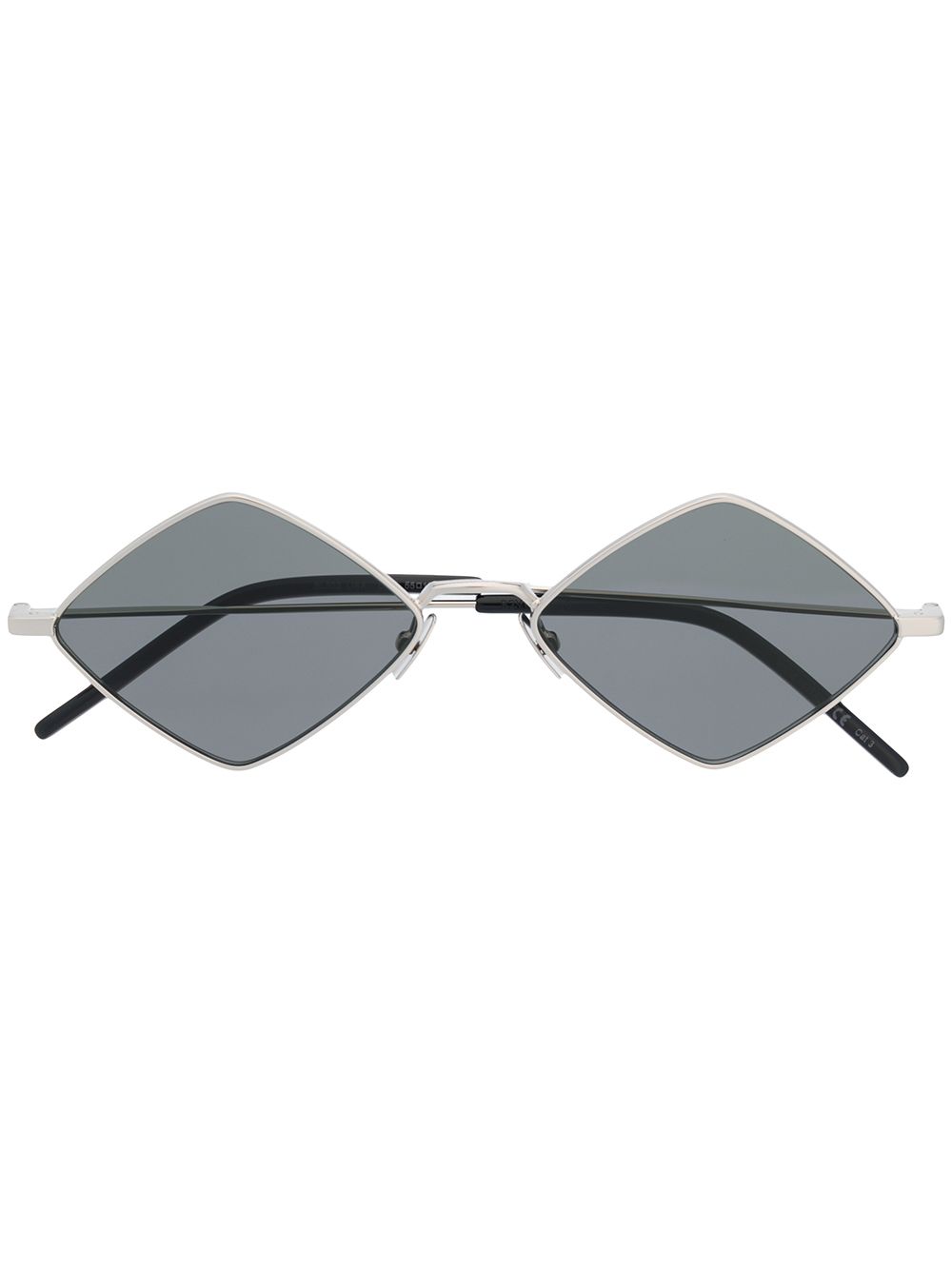 Saint Laurent Eyewear 圣罗兰 New Wave太阳眼镜 - 银色