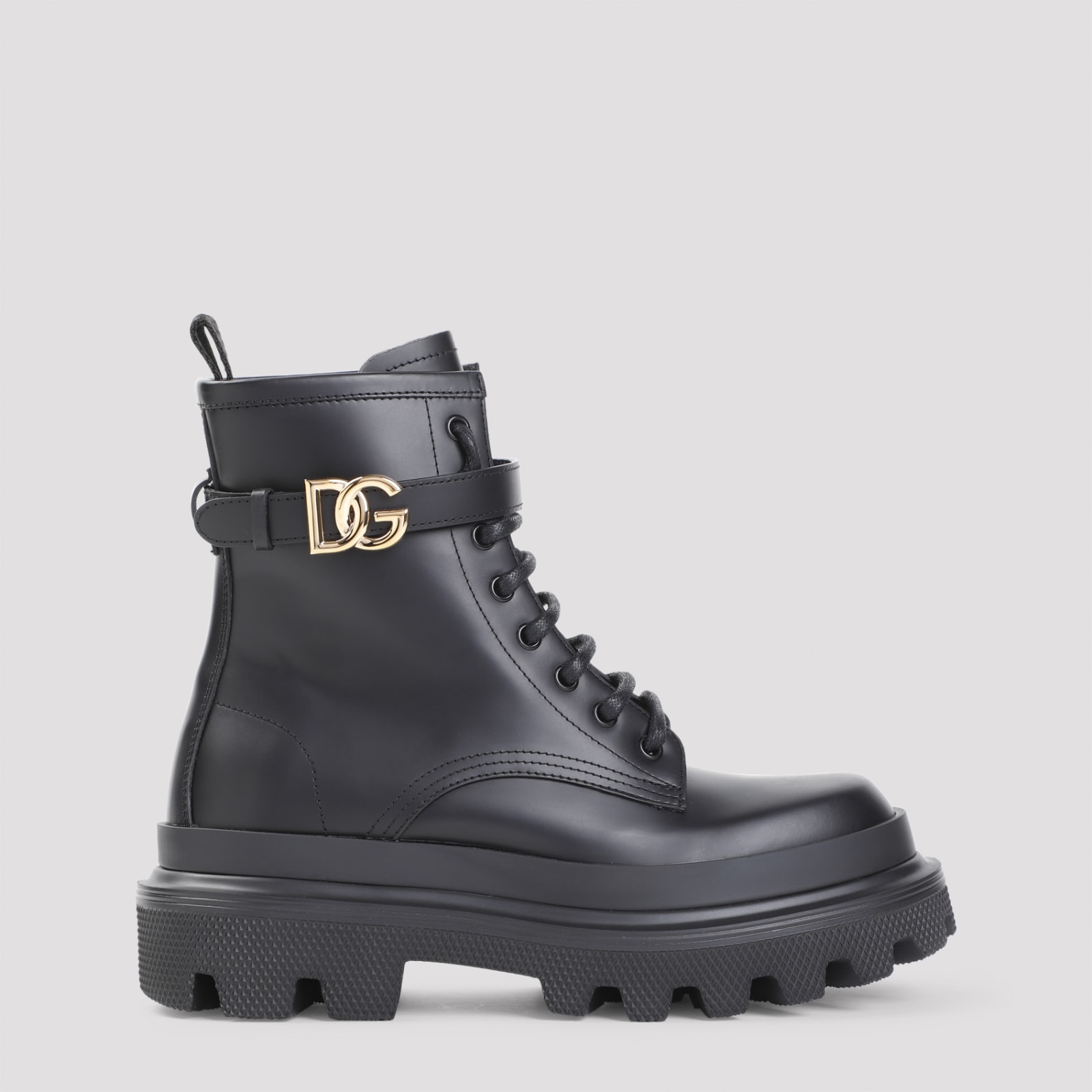 Dolce & Gabbana Dg 踝靴