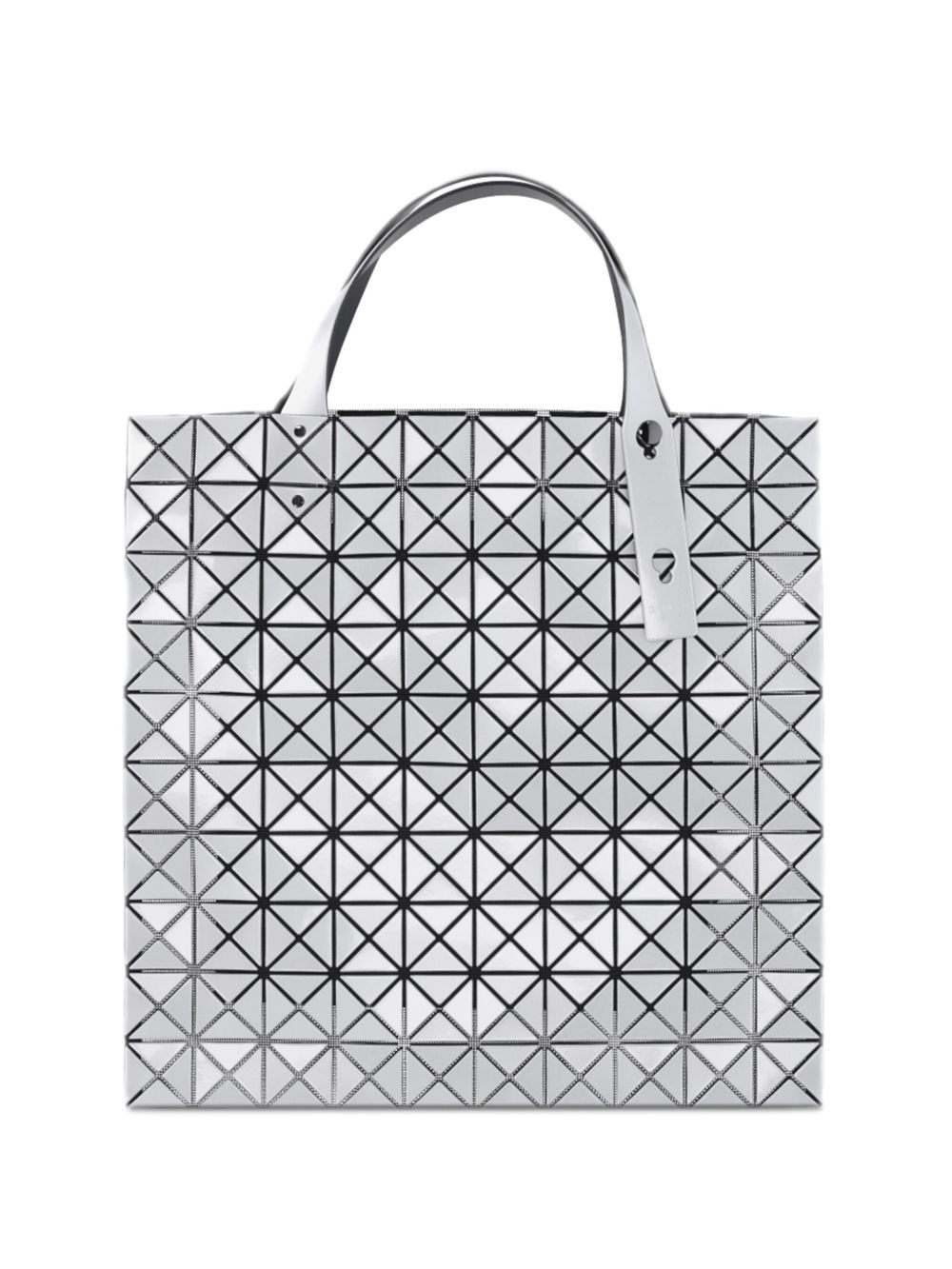 Bao Bao Issey Miyake Prism 手提包 - 银色
