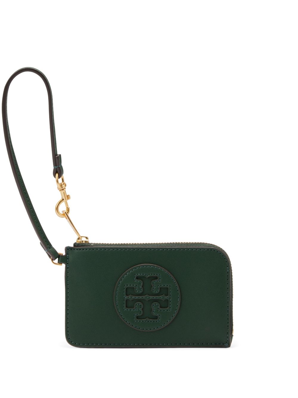 Tory Burch Ella Bio 卡夹 - 绿色