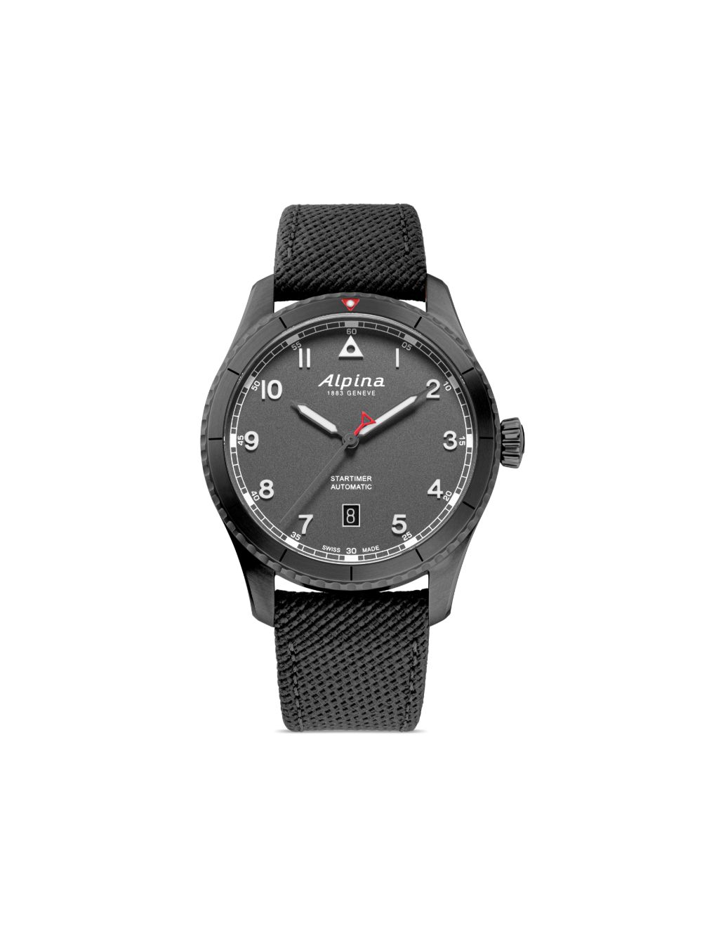 Alpina Startimer Pilot Automatic 41毫米腕表 - 灰色