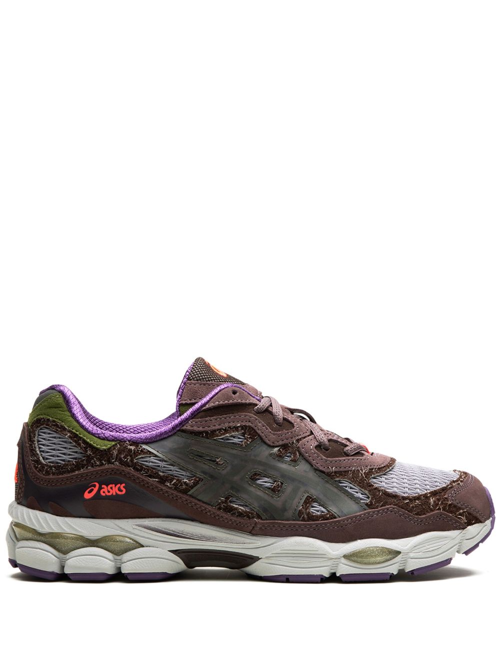ASICS Gel-NYC Bodega - After Hours 运动鞋 - 紫色