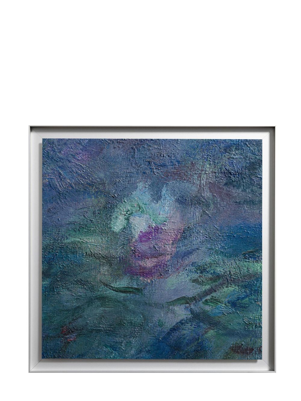 LITO Masters Claude Monet Matin aux Saules I, 2023-2024 - 蓝色