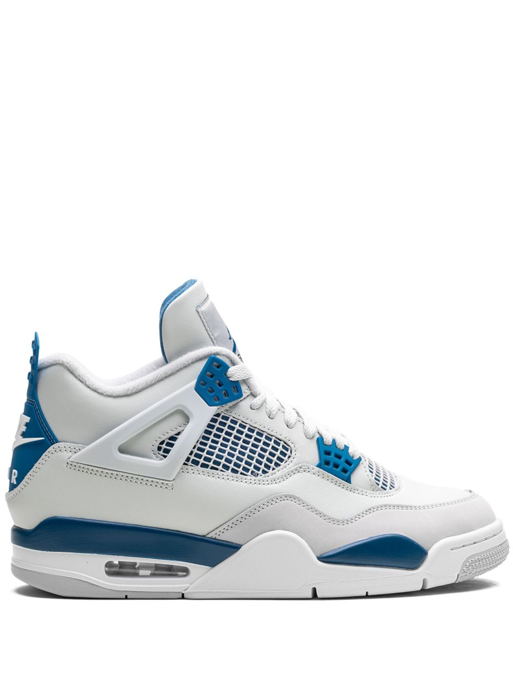 Jordan Air Jordan 4 OG Military Blue 运动鞋 - 白色