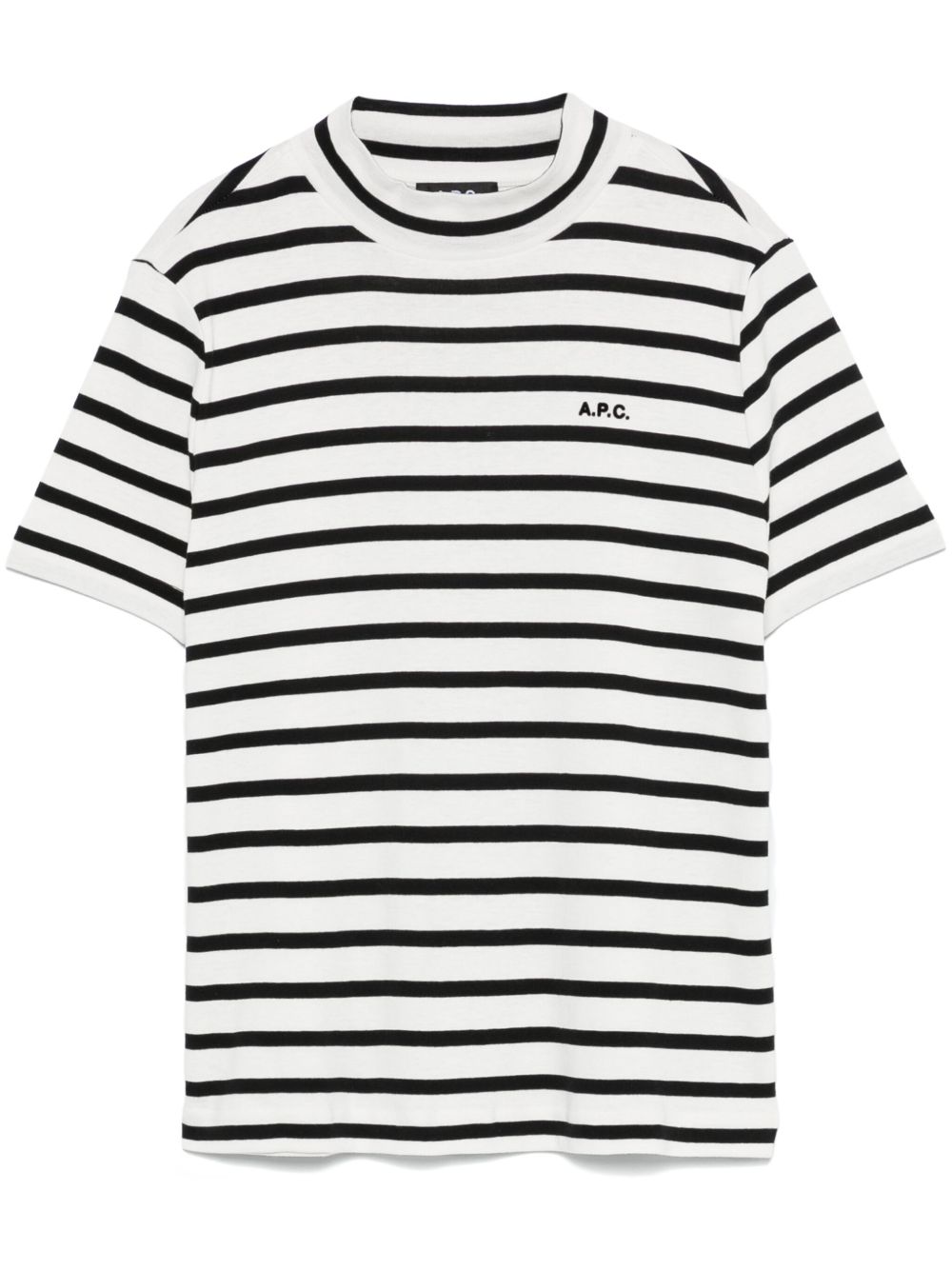 A.P.C. Caroll T恤 - 中性色